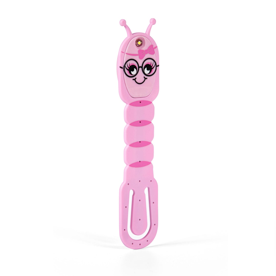 Bookworm (Pink)