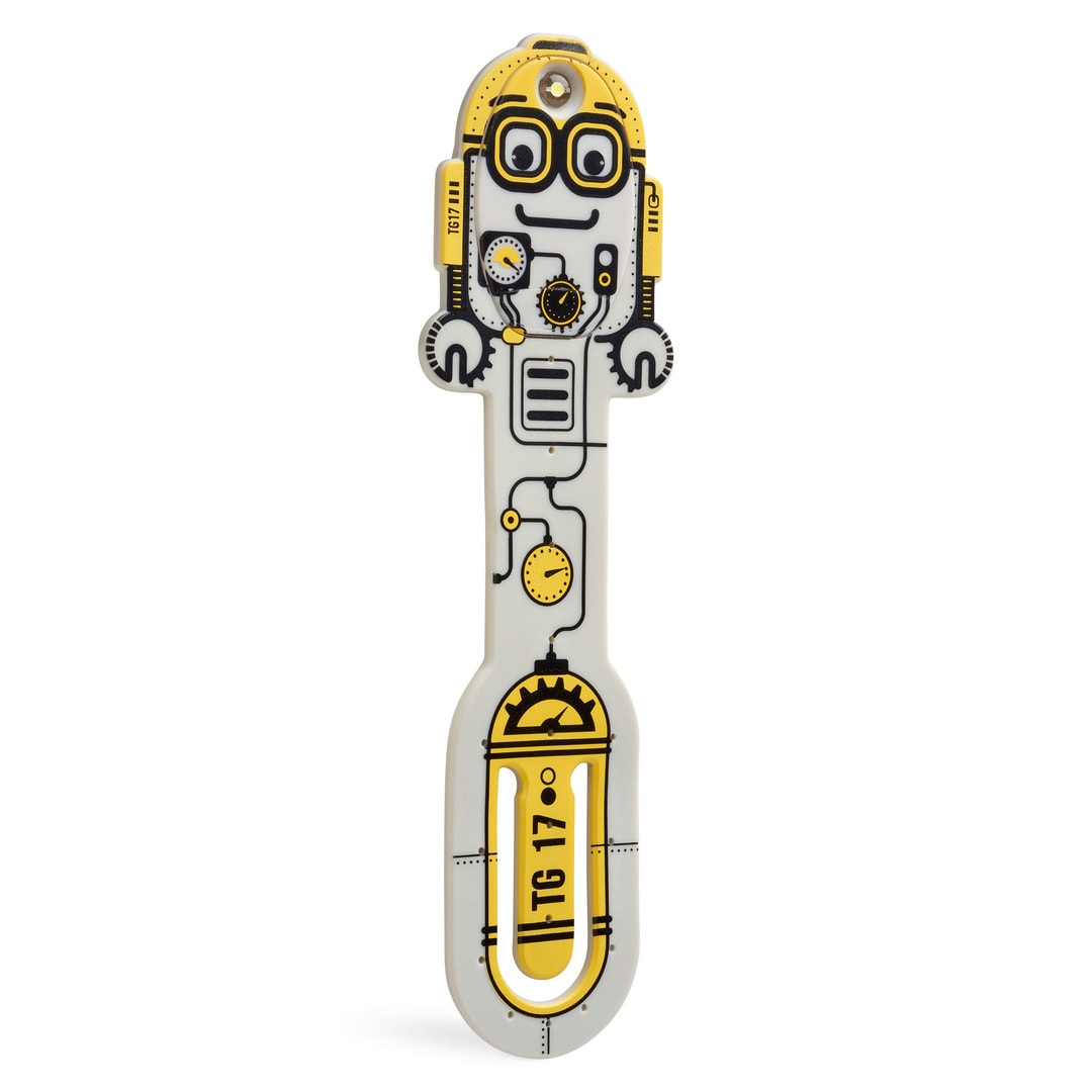 Robot (Grey)