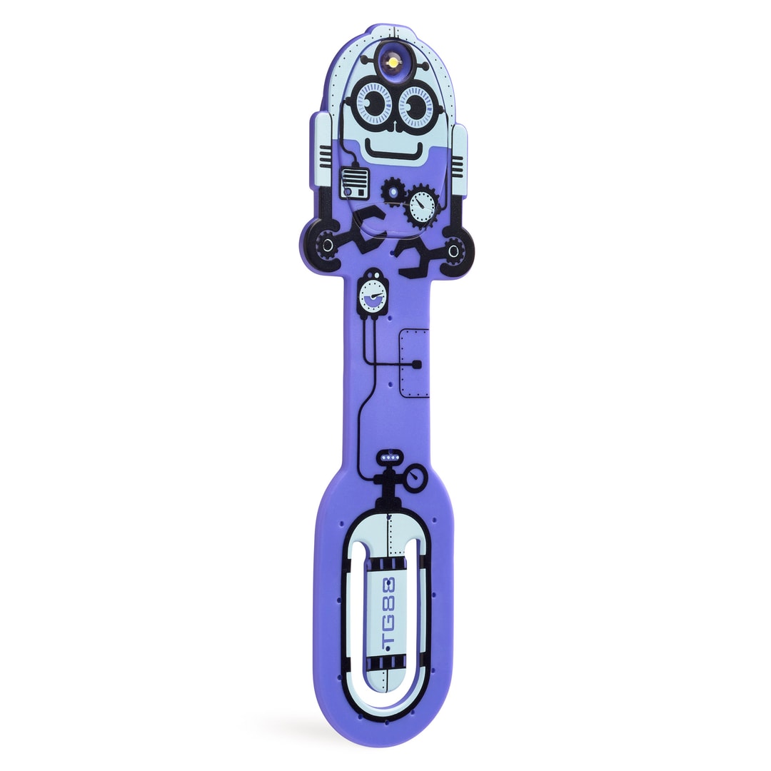 Robot (Purple)