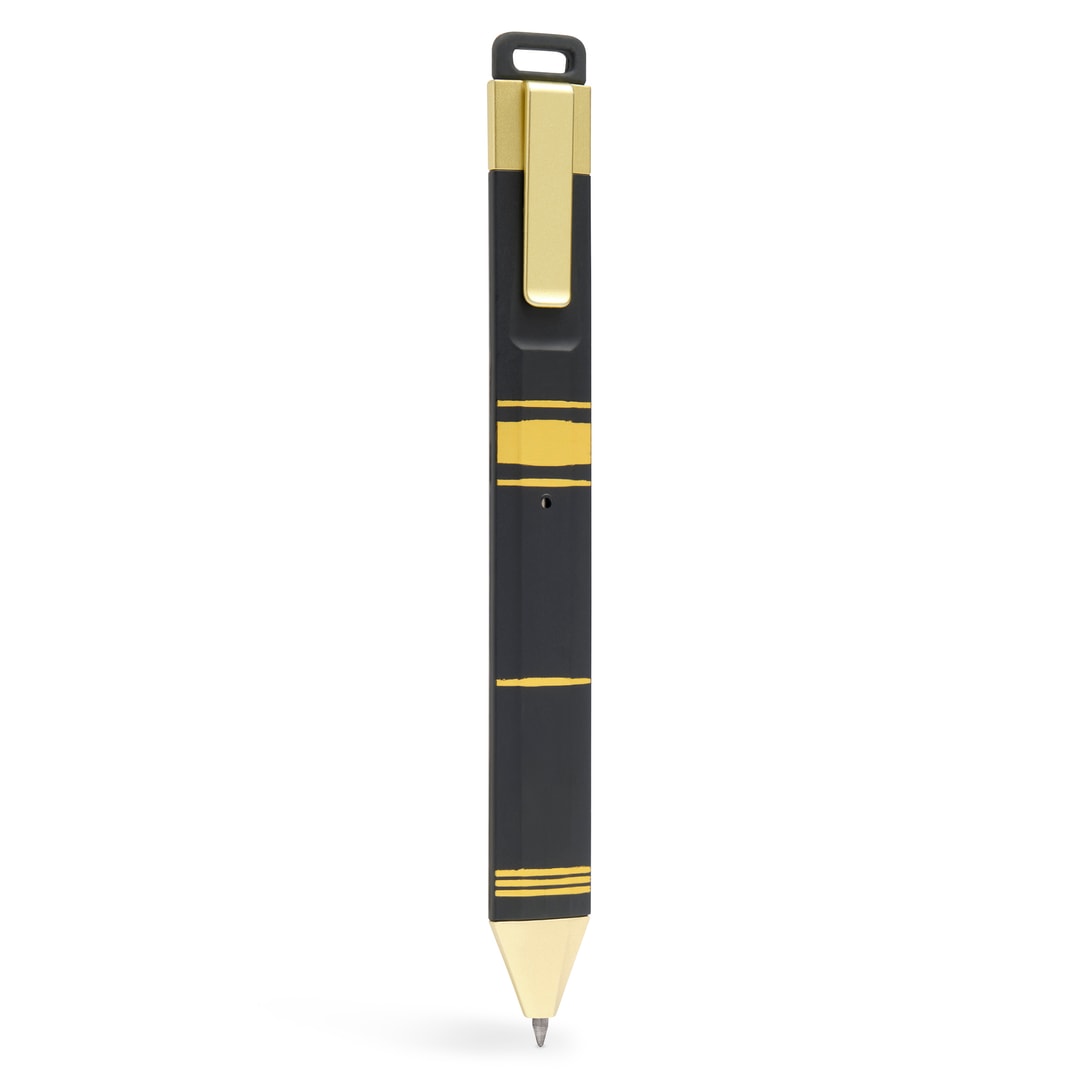 Black and Gold