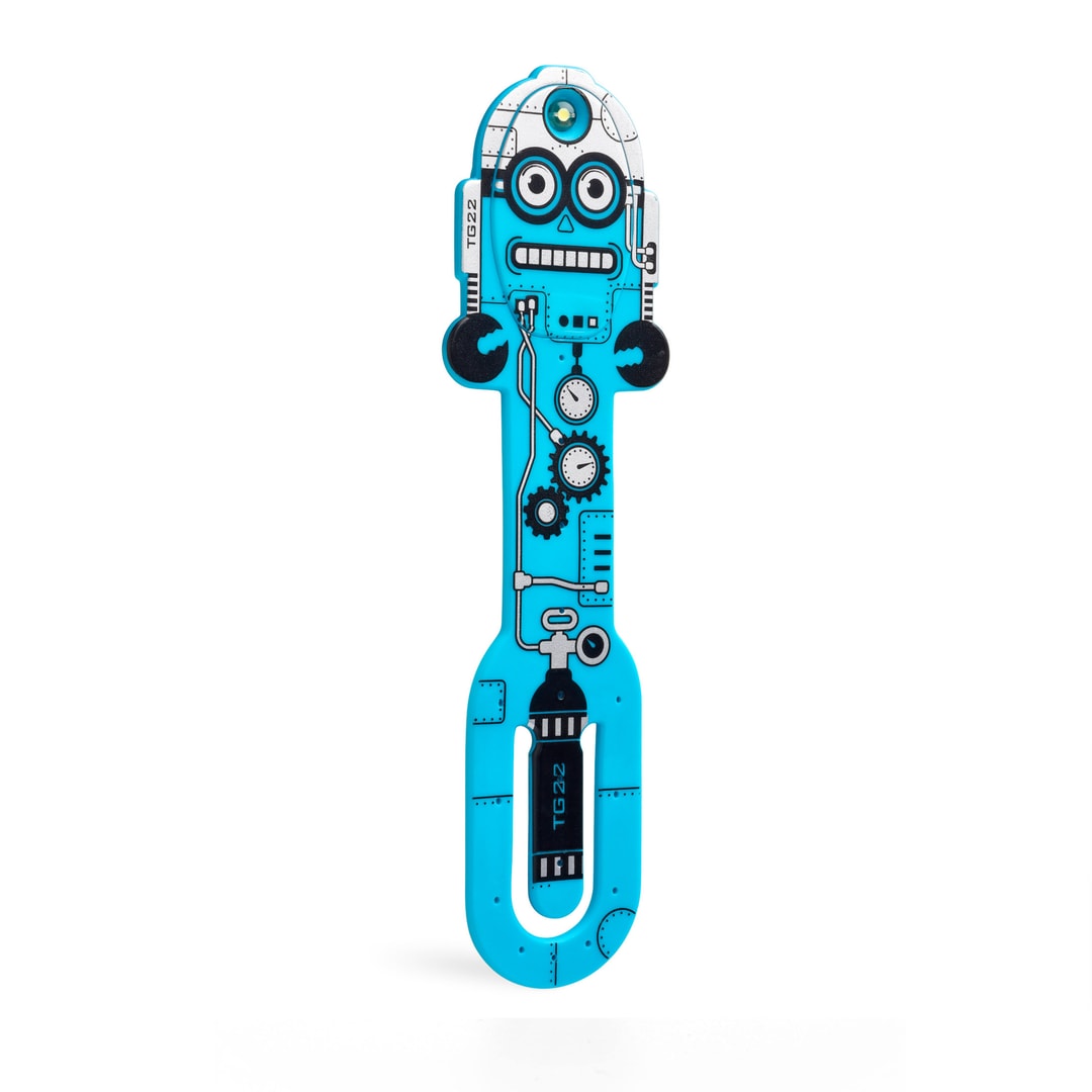 Robot (Blue)