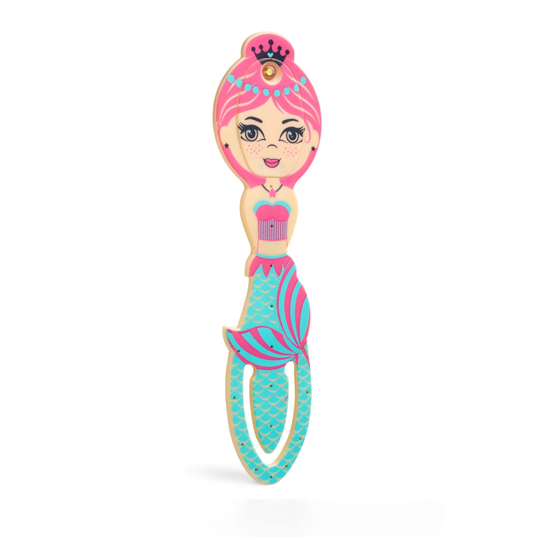 Mermaid (Teal)