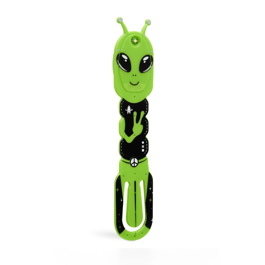 Alien (Green)