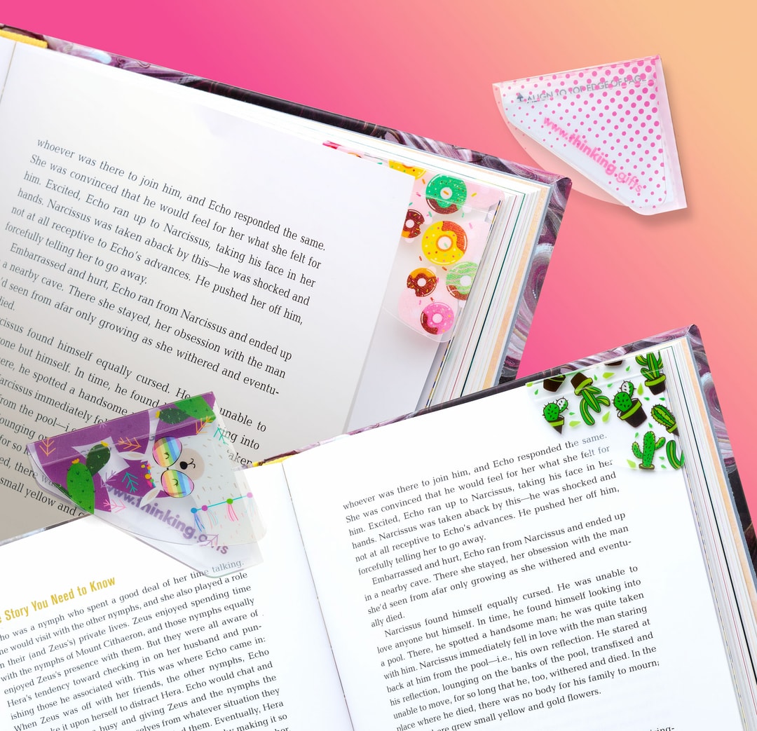 Easymark Bookmark