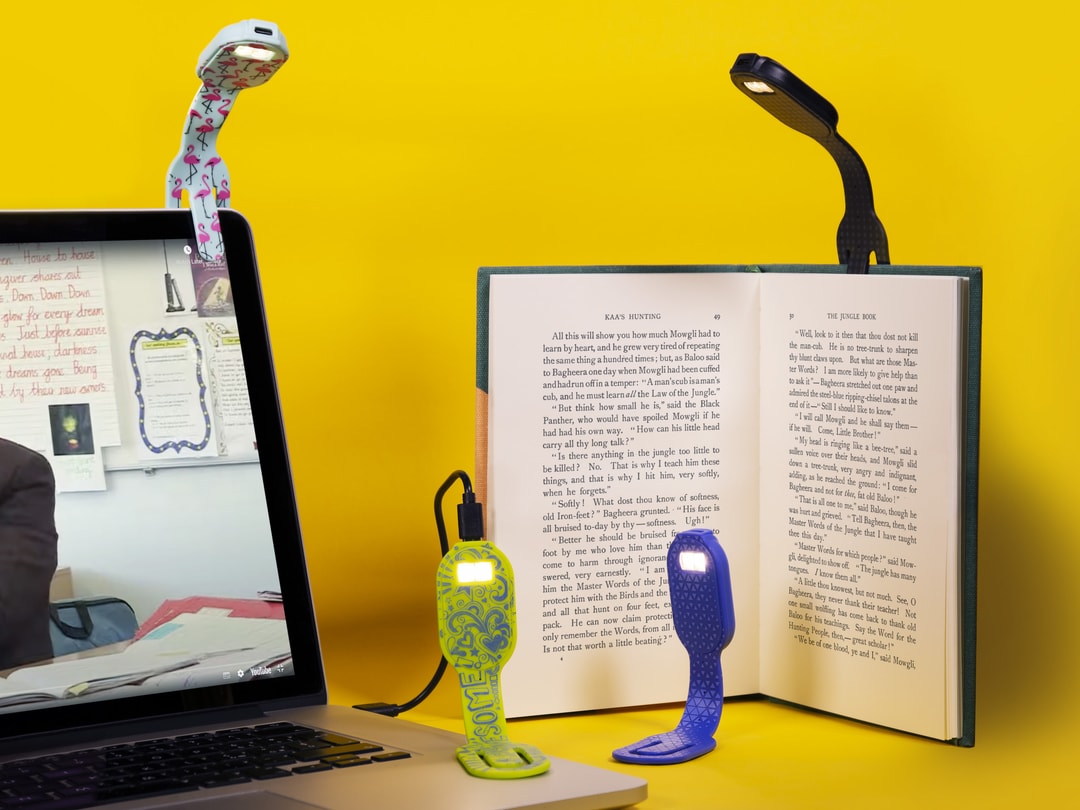 Flexilight Classic Rechargeable Book Light